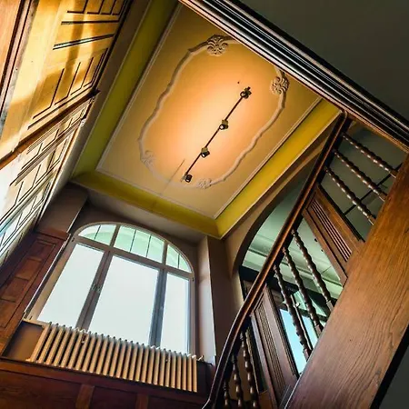 Goethe Palais Suite Anna Amalia L 1-8P L Lift L Parkplatz Aue  Exterior foto