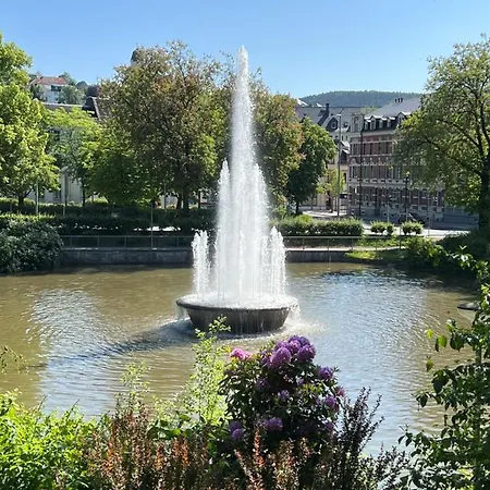Goethe Palais Suite Anna Amalia L 1-8P L Lift L Parkplatz Aue  Exterior foto