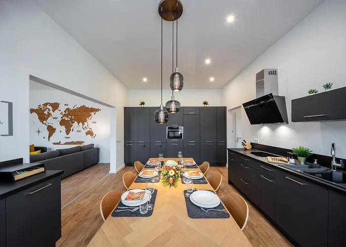 Goethe Palais Suite Anna Amalia L 1-8P L Lift L Parkplatz