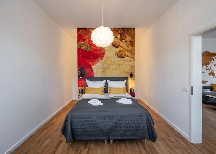 Goethe Palais Suite Anna Amalia L 1-8P L Lift L Parkplatz