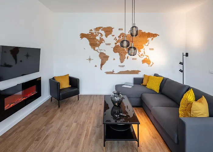 Goethe Palais Suite Anna Amalia L 1-8P L Lift L Parkplatz