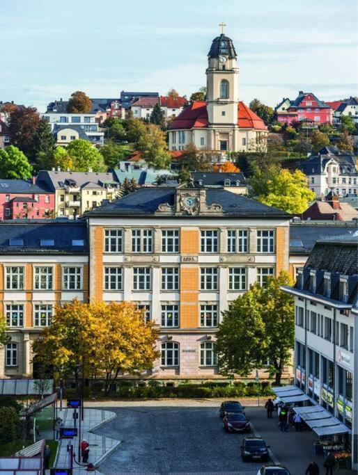 Goethe Palais Anna Amalia L 1-8p L Lift L Parkplatz Apartment *