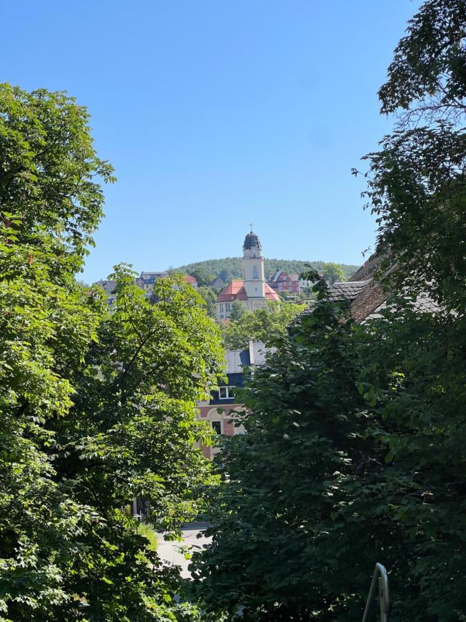 Goethe Palais Anna Amalia L 1-8p L Lift L Parkplatz Lejlighed *