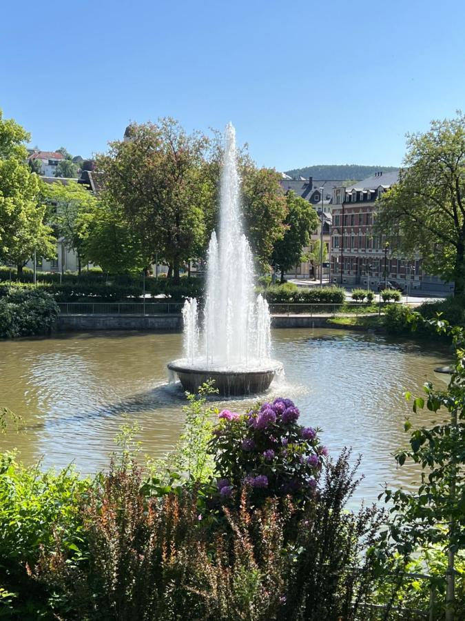 Goethe Palais Anna Amalia L 1-8p L Lift L Parkplatz