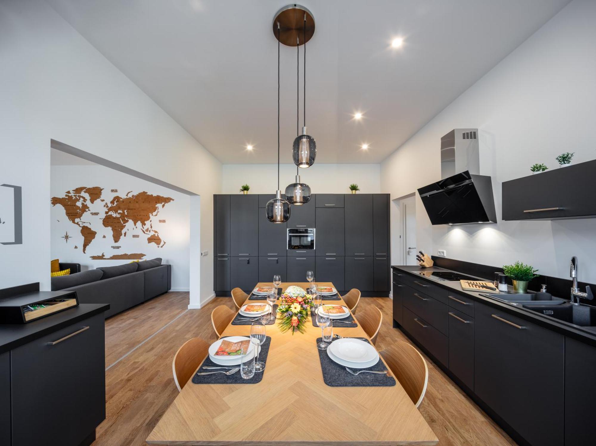 Apartment Goethe Palais Anna Amalia L 1-8p L Lift L Parkplatz Aue (Saxony)