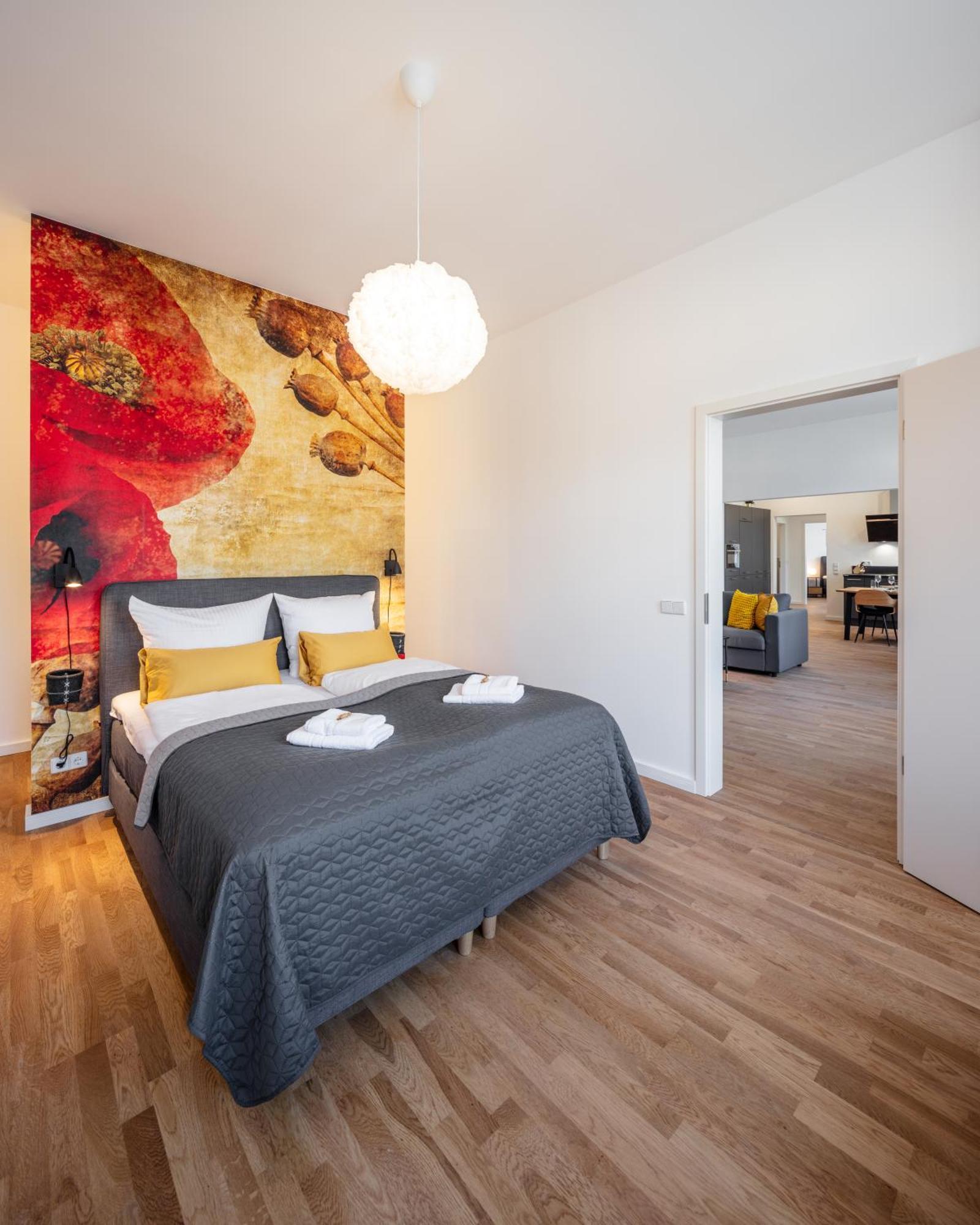 Lejlighed Goethe Palais Anna Amalia L 1-8p L Lift L Parkplatz Aue (Saxony)