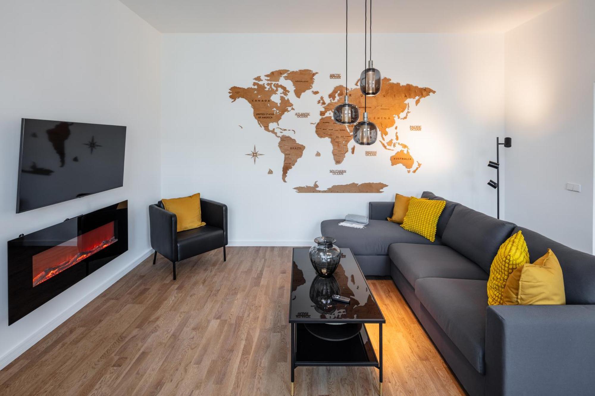 Apartment Goethe Palais Anna Amalia L 1-8p L Lift L Parkplatz