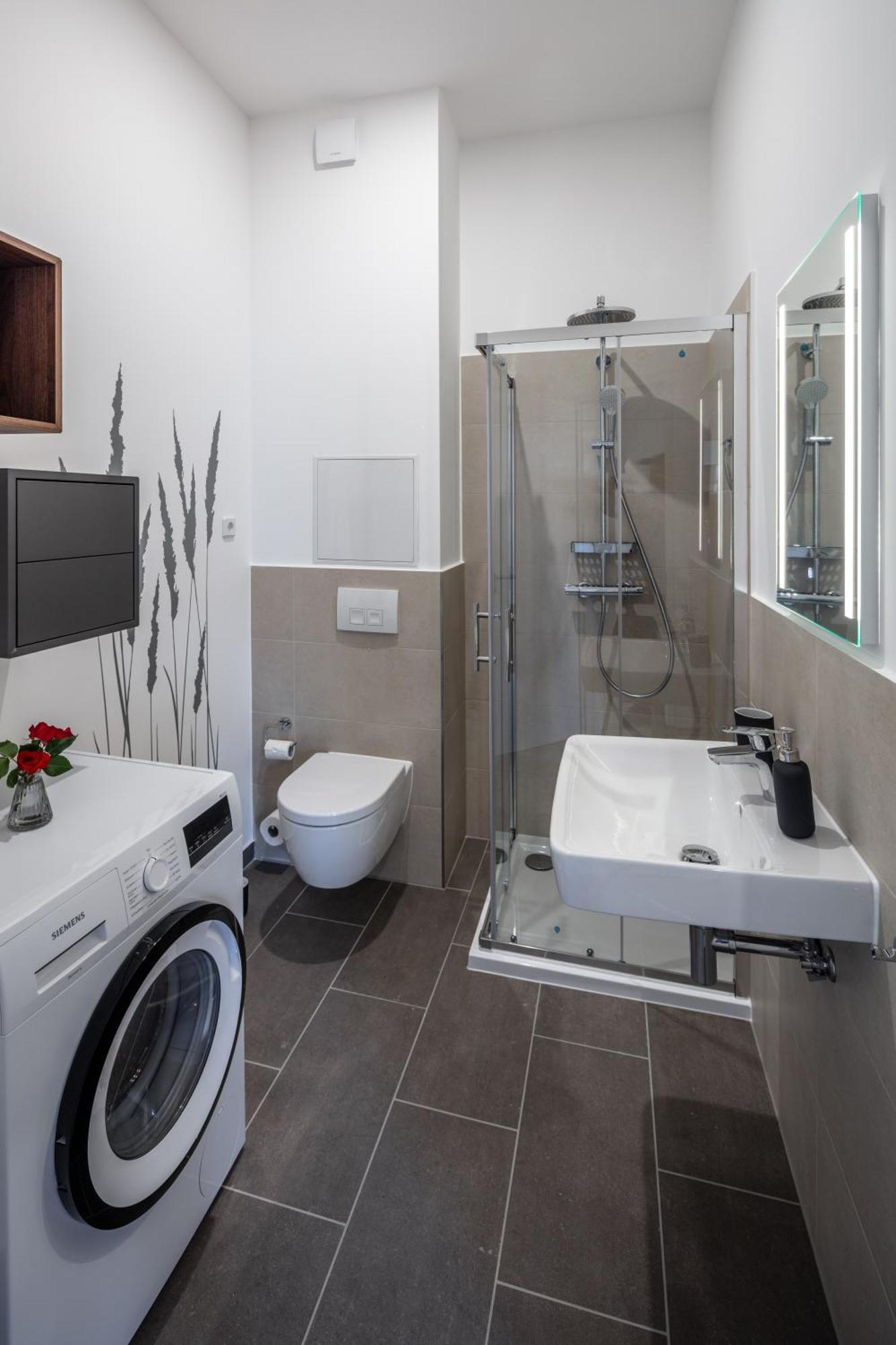 Apartment Goethe Palais Anna Amalia L 1-8p L Lift L Parkplatz *