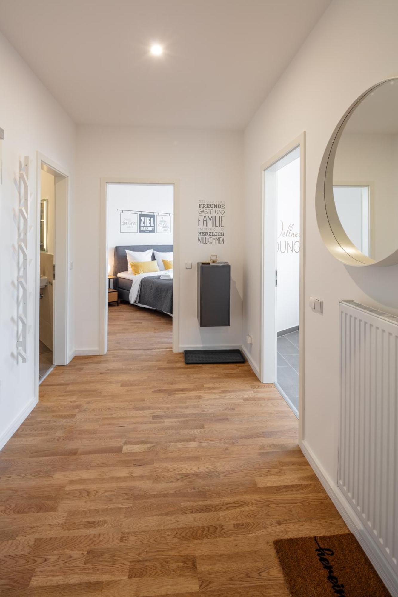 Goethe Palais Anna Amalia L 1-8p L Lift L Parkplatz Apartment *